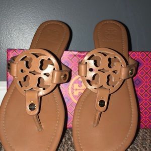 Tory Burch Miller Sandals - 8